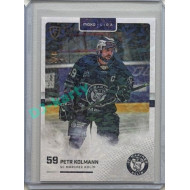 2025/26 Goal Cards Maxa liga #KOL-05 Petr Kolmann Parallel 3/6