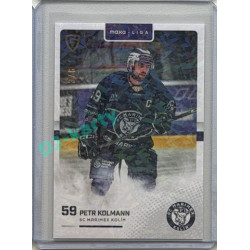 2025/26 Goal Cards Maxa liga #KOL-05 Petr Kolmann Parallel 3/6