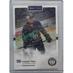 2025/26 Goal Cards Maxa liga #KOL-06 Tadeáš Tůma Parallel 3/6