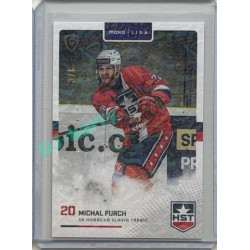 2025/26 Goal Cards Maxa liga #TRE-06 Michal Furch Parallel 3/6