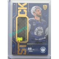2025/26 Goal Cards Maxa liga #ST-28 Jan Pohl Stick 20/20