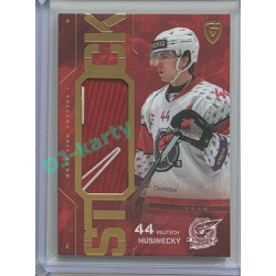 2025/26 Goal Cards Maxa liga #ST-16 Vojtěch Husinecký Stick 20/20