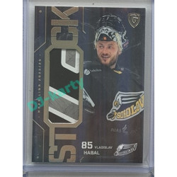 2025/26 Goal Cards Maxa liga #ST-25 Vladislav Habal Stick 07/10