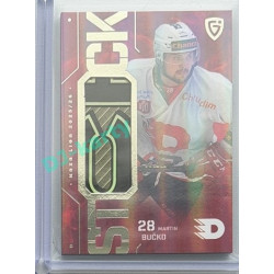 2025/26 Goal Cards Maxa liga #ST-30 Martin Bučko Stick 07/10