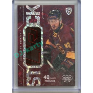 2025/26 Goal Cards Maxa liga #ST-10 Radek Pořízek Stick 1/5
