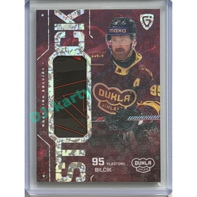 2025/26 Goal Cards Maxa liga #ST-11 Vlastimil Bilčík Stick 1/5