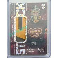 2025/26 Goal Cards Maxa liga #ST-9 Maxim Zhukov Stick 1/5