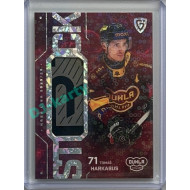 2025/26 Goal Cards Maxa liga #ST-12 Tomáš Harkabus Stick 1/5