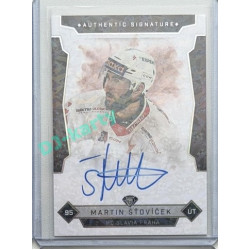2025/26 Goal Cards Maxa liga #SLA-4 Martin Šťovíček Signatures 03/10