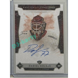2025/26 Goal Cards Maxa liga #FMI-1 Daniel Dolejš Signatures 04/10