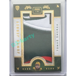 2025/26 Goal Cards Maxa liga #JJ-JJ-16 Tomáš Šmerha Jumbo Jersey 20/22