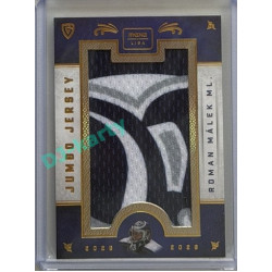 2025/26 Goal Cards Maxa liga #JJ-04 Roman Málek ml. Jumbo Jersey 9/31