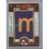 2025/26 Goal Cards Maxa liga #JJ-01 Matěj Beran Jumbo Jersey 1/4
