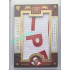 2025/26 Goal Cards Maxa liga #JJ-01 Matěj Beran Jumbo Jersey 16/36