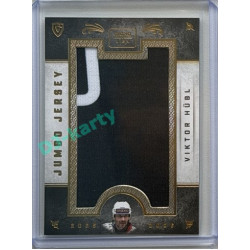 2025/26 Goal Cards Maxa liga #JJ-02 Viktor Hübl Jumbo Jersey 32/32