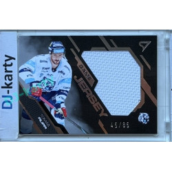 2025/26 Sportzoo ELH 2. serie #GJ-FI Tomáš Filippi Game Jersey 45/85