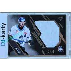 2025/26 Sportzoo ELH 2. serie #GJ-MJ Martin Jandus Game Jersey 42/85