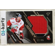 2025/26 Sportzoo ELH 2. serie #GJ-ON Jiří Ondrušek Game Jersey 31/85