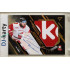 2025/26 Sportzoo ELH 2. serie #GJS-PL Karel Plášek Game Jersey Gold Auto 25/30