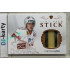 2023 Legendary Cards REKORDY ČESKÉ EXTRALIGY #GAS-04 Viktor Ujčík Game Used Gear Authentic Signature 4/5 Expo Praha 11. 4. 2026