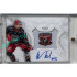 2025/26 Sportzoo ELH 2. serie #CG-PM Patrik Miškář Crest of Glory Silver Auto 14/30