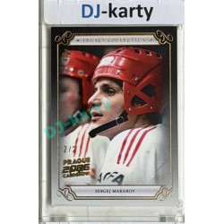 LC Legacy collection 1985 #LC-78 Sergej Makarov Black 2/2 Expo Praha 11. 4. 2026