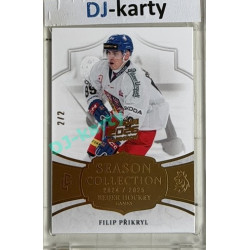 2024/25 LC Repre serie 2 #BHG-24 Filip Přikryl Beijer Hockey Games 2025 Gold 2/2 Expo Praha 11. 4. 2026