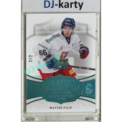 2024/25 LC Repre serie 2 #BHG-20 Matyáš Filip Beijer Hockey Games 2025 Turquoise 2/2 Expo Praha 11. 4. 2026
