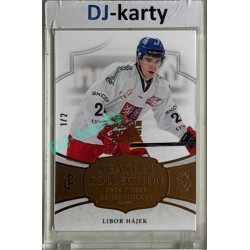 2024/25 LC Repre serie 2 #BHG-02 Libor Hájek Beijer Hockey Games 2025 Gold 1/2 Expo Praha 11. 4. 2026