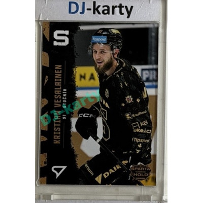 2026 Sportzoo Sparta vzdává hold #022  Kristian Vesalainen