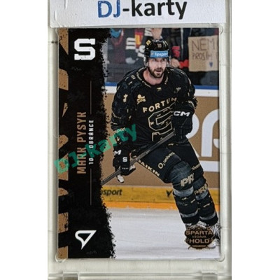 2026 Sportzoo Sparta vzdává hold #008 Mark Pysyk
