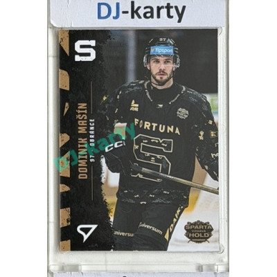 2026 Sportzoo Sparta vzdává hold #006 Dominik Mašín