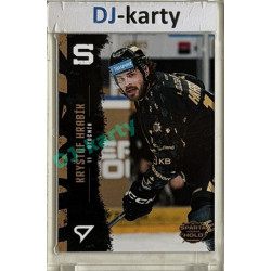 2026 Sportzoo Sparta vzdává hold #013 Kryštof Hrabík