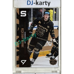 2026 Sportzoo Sparta vzdává hold #005 Jakub Krejčík