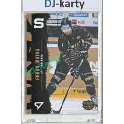 2026 Sportzoo Sparta vzdává hold #003 Aaron Irving