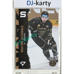 2026 Sportzoo Sparta vzdává hold #012 Martins Dzierkals