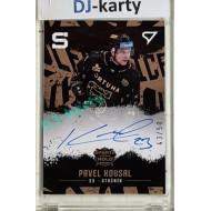 2026 Sportzoo Sparta vzdává hold #S-PK Pavel Kousal AUTO 43/50