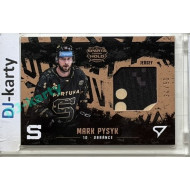 2026 Sportzoo Sparta vzdává hold #J-MP Mark Pysyk Jersey 34/50