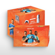 2025/26 Sportzoo Chance Liga 2. série Retail box