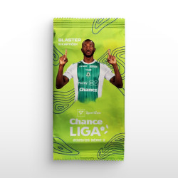 2025/26 Sportzoo Chance Liga 2. série Blaster balíček