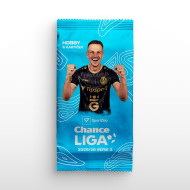 2025/26 Sportzoo Chance Liga 2. série Hobby balíček
