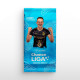 2025/26 Sportzoo Chance Liga 2. série Hobby balíček