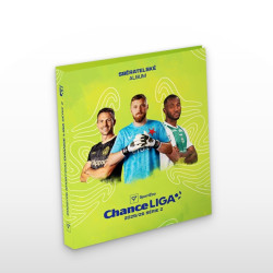 2025/26 Sportzoo Chance Liga 2. série Deskové album