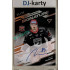 2025/26 Sportzoo ELH 2. serie #SL1-MD Dávid Mudrák Authentic Signature Level 1 66/99