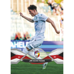 2025/26 Sportzoo Chance Liga 2. série #210 JIŘÍ MAXIM PANOŠ