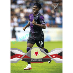 2025/26 Sportzoo Chance Liga 2. série #202 DAVID MOSES 
