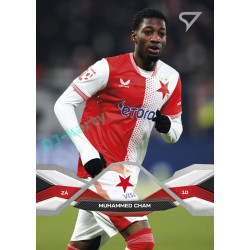 2025/26 Sportzoo Chance Liga 2. série #201 MUHAMMED CHAM