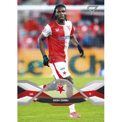 2025/26 Sportzoo Chance Liga 2. série #197 IGOH OGBU