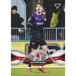 2025/26 Sportzoo Chance Liga 2. série #200 ALEXANDR BUŽEK