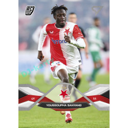 2025/26 Sportzoo Chance Liga 2. série #203 YOUSSOUPHA SANYANG